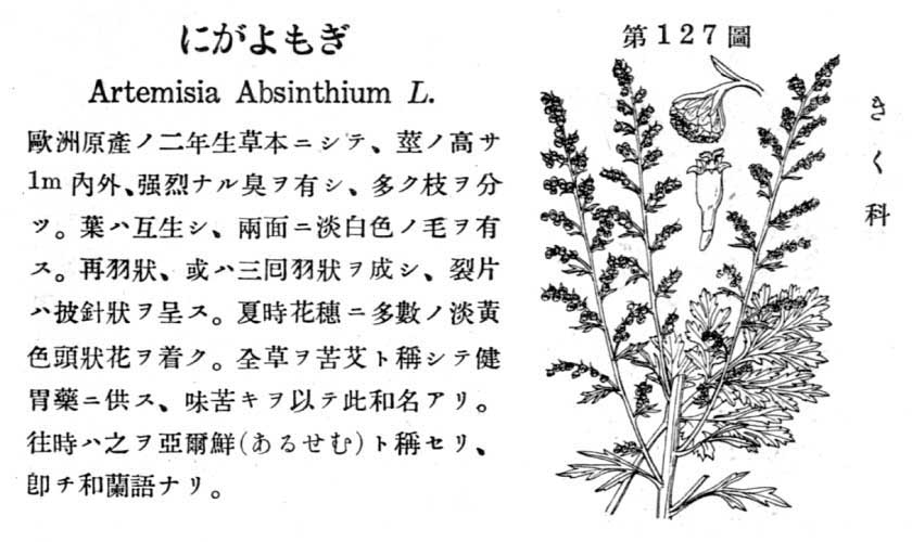 植物図鑑