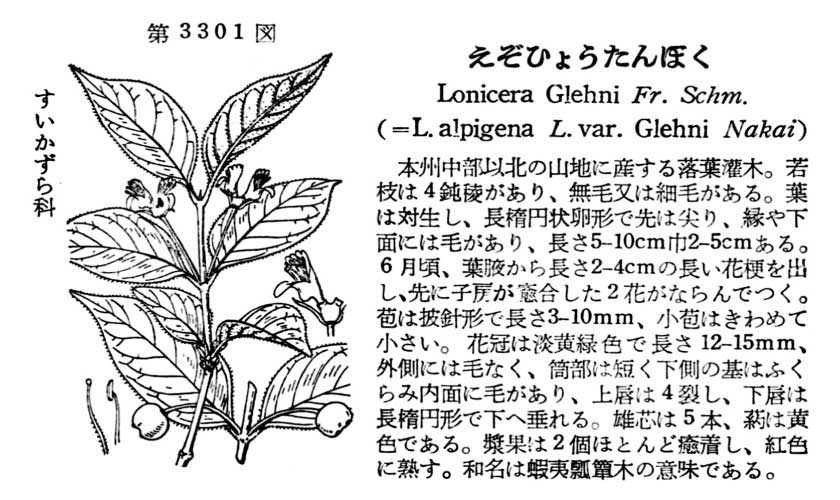 植物図鑑