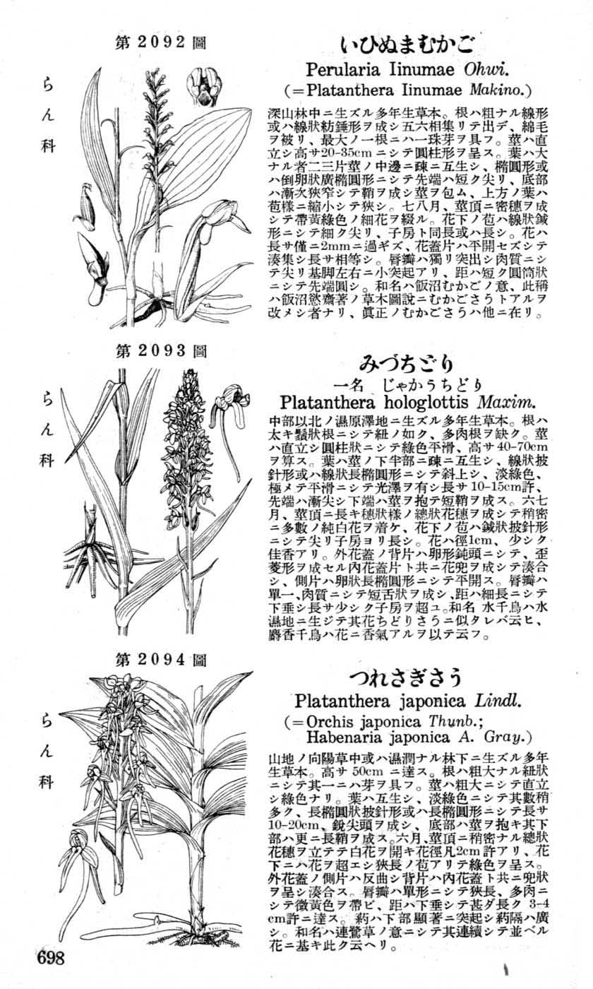 植物図鑑