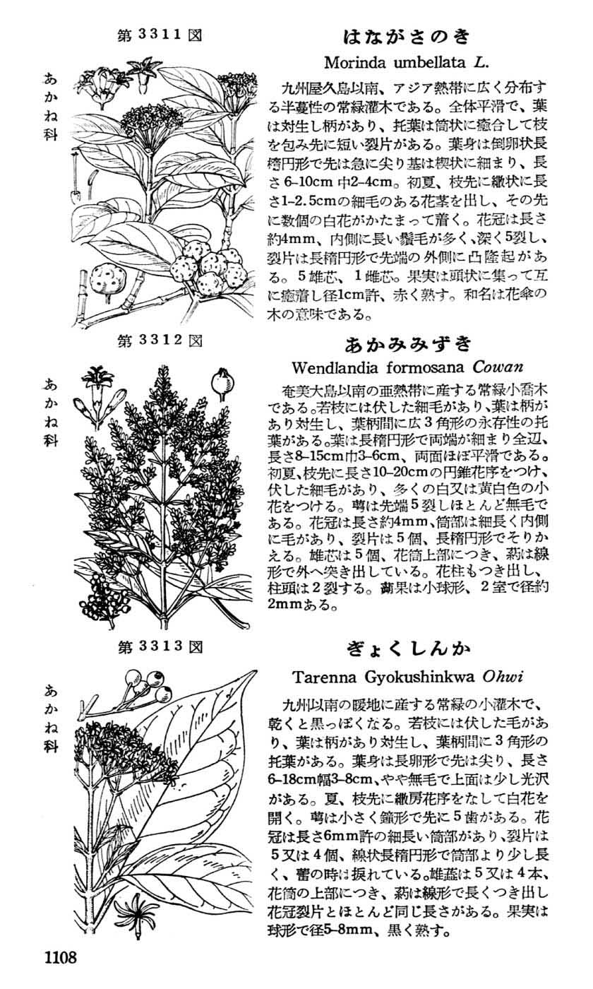 植物図鑑