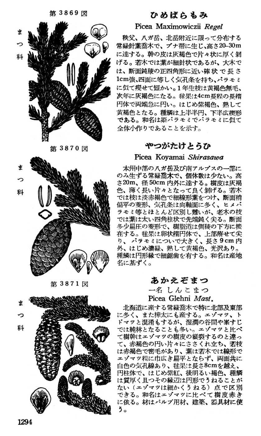 植物図鑑